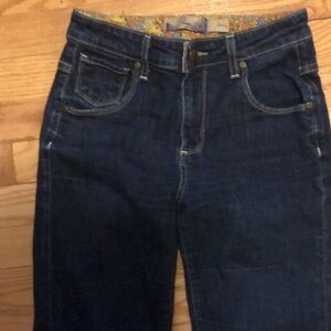 Paige jeans size 25